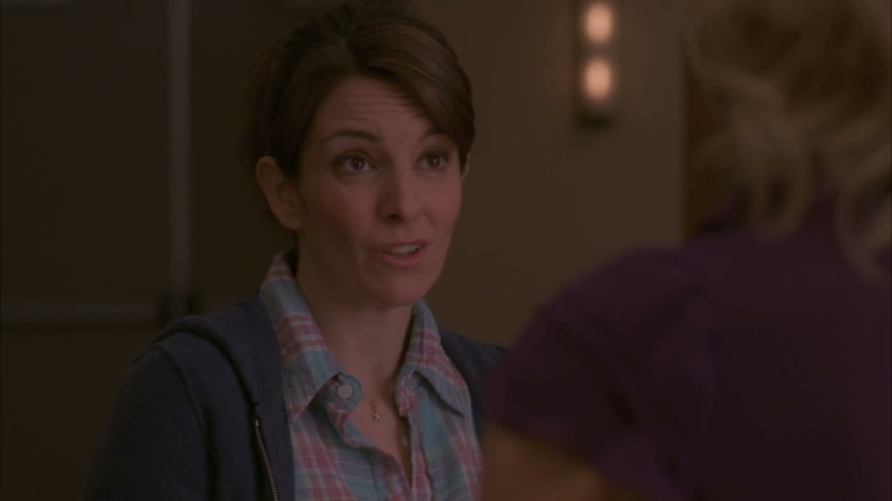 So you aren't just using her for your act?