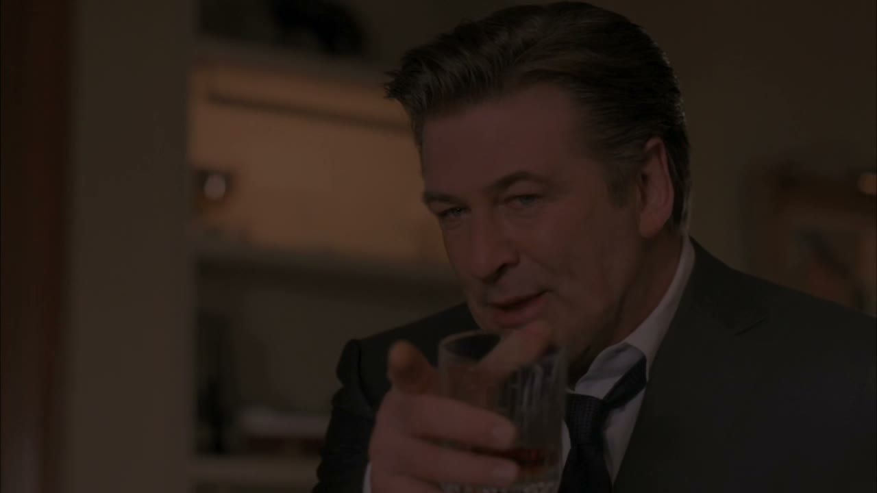 But I think there might be a man's soul inside you.