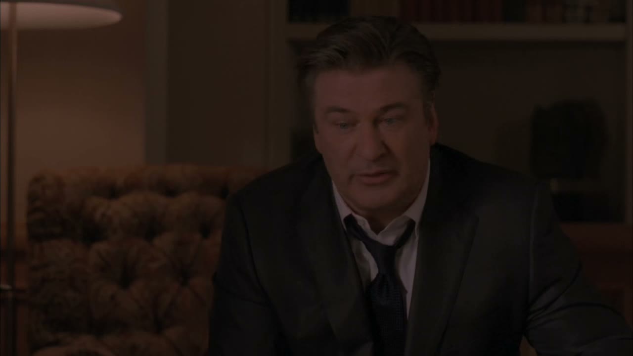 You were the father that I never had.