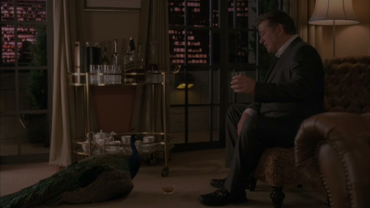 Goodbye, sir.