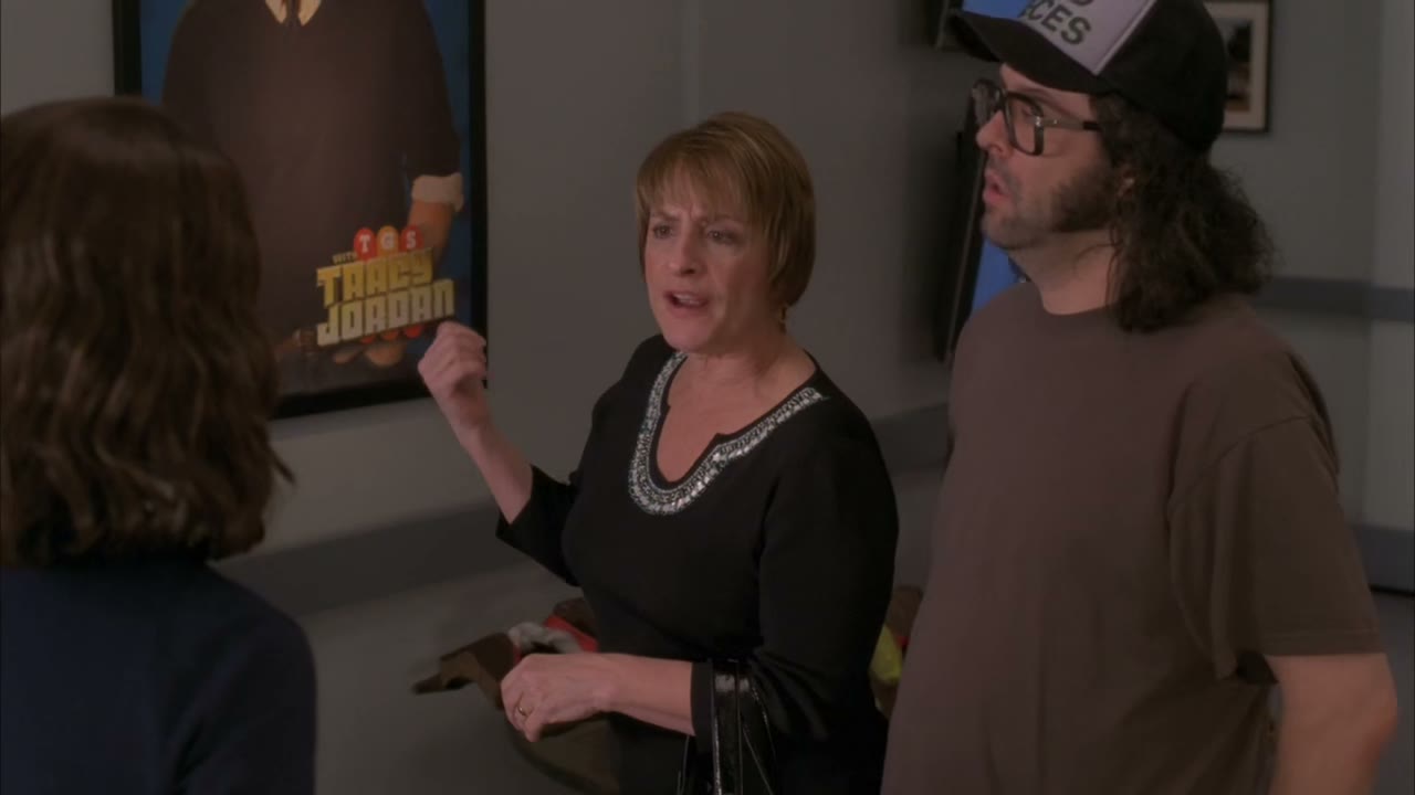 Why isn't my beautiful Frank up on the wall?
