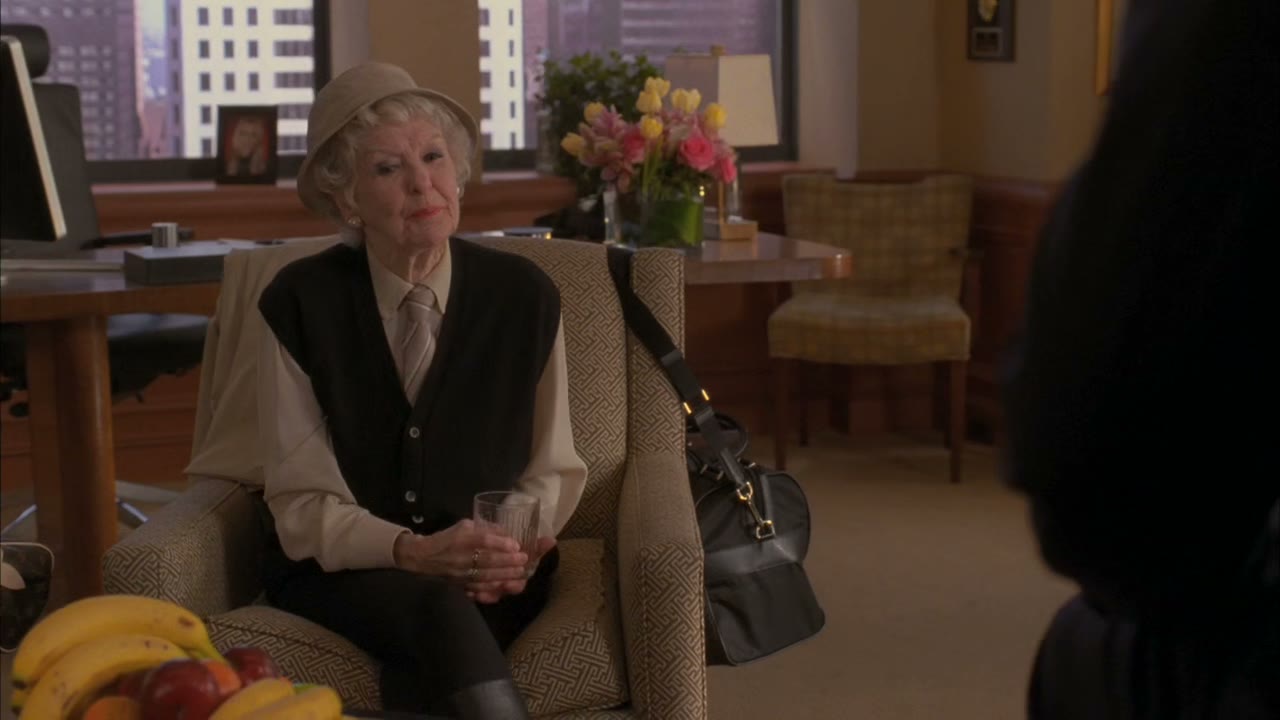 I'm not here about Mother's Day, John Francis.