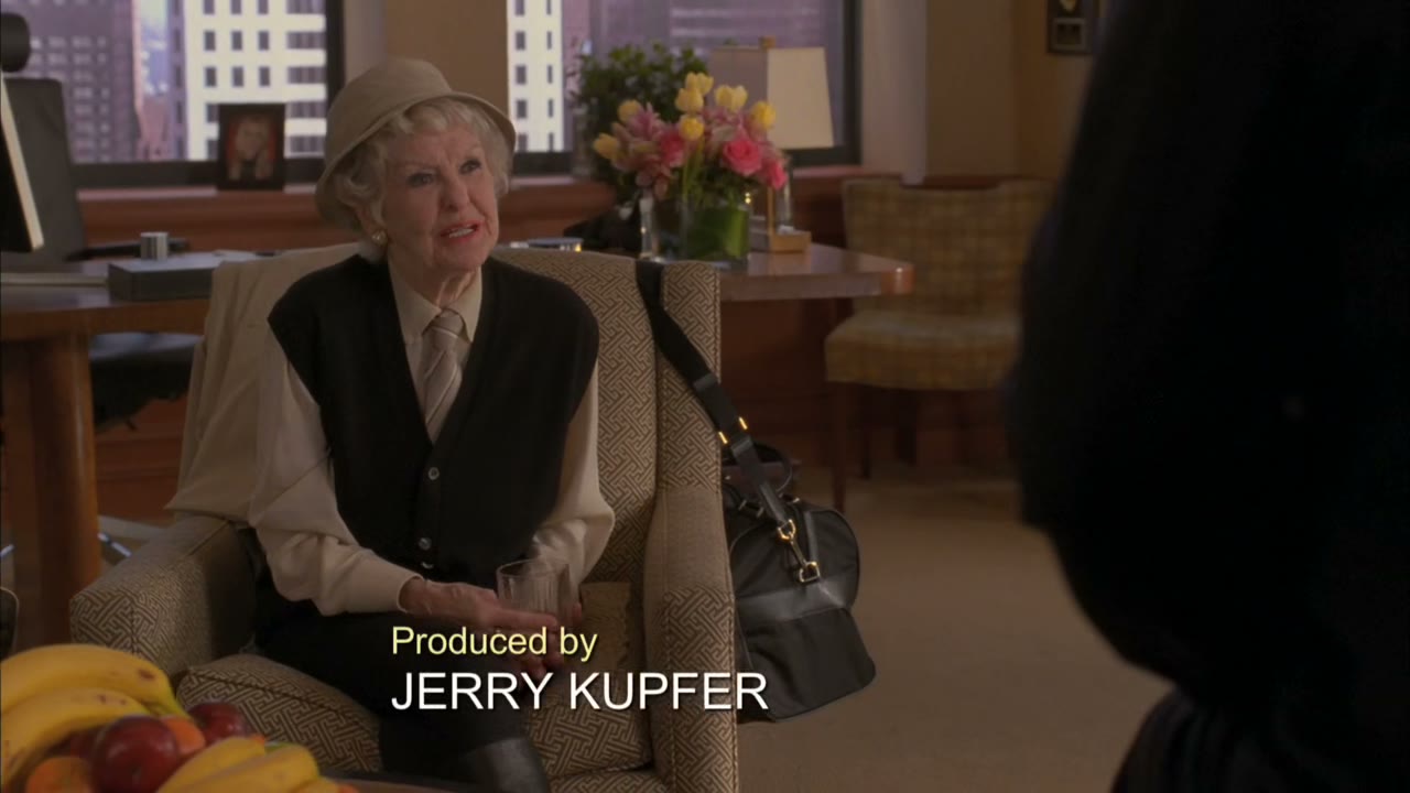 I'm not here about Mother's Day, John Francis.