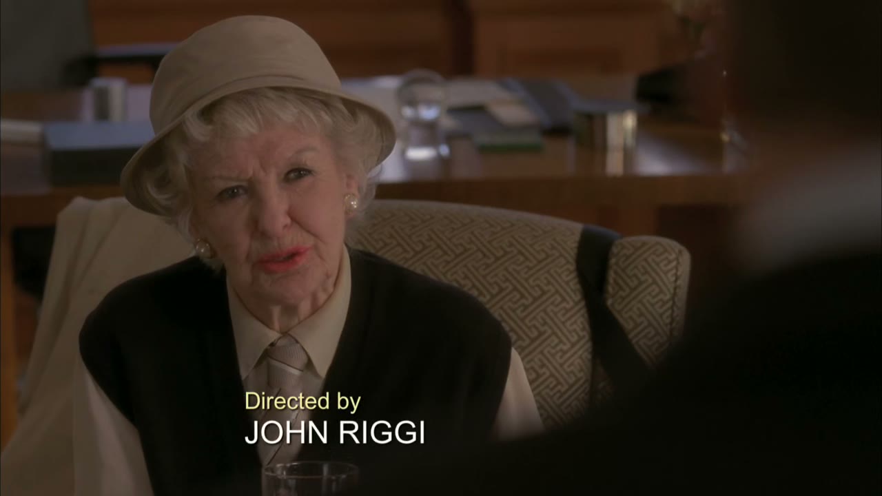 Whose sister runs the Friday night bingo game