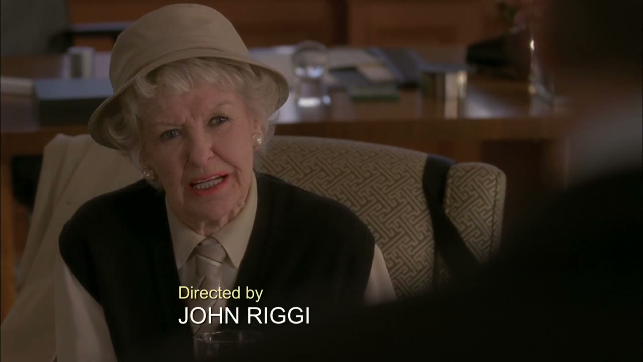 Whose sister runs the Friday night bingo game
