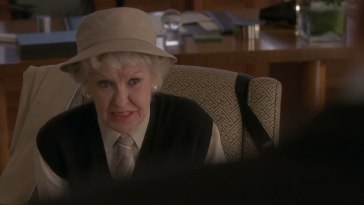 Who mentioned that her niece, Nancy Donovan,