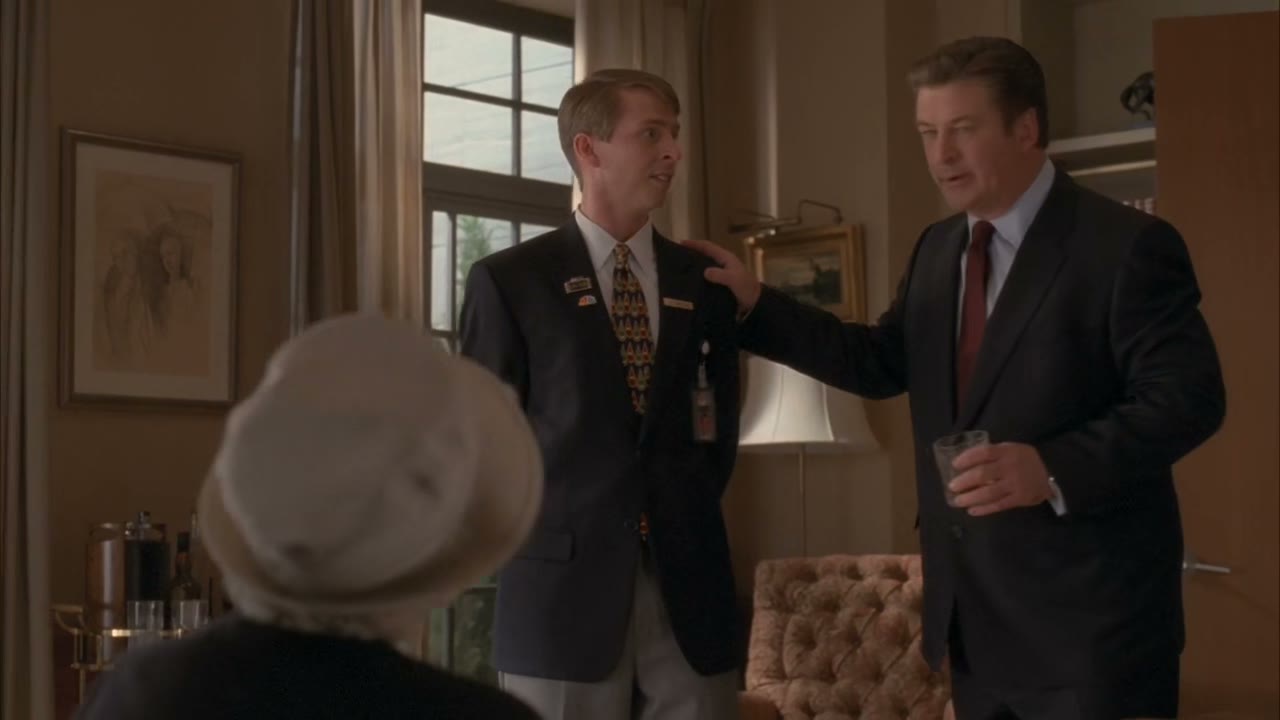 In the meantime, Kenneth, here, will, uh...