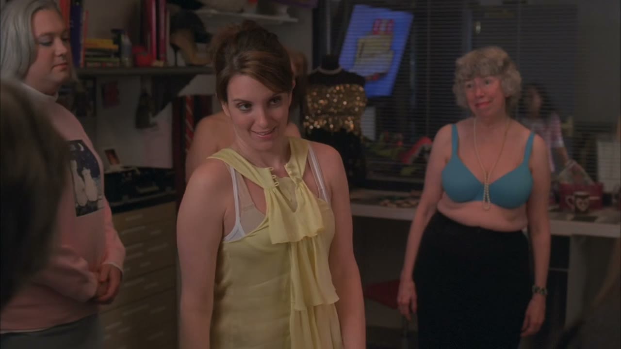 Oh, for crying out loud, Liz.