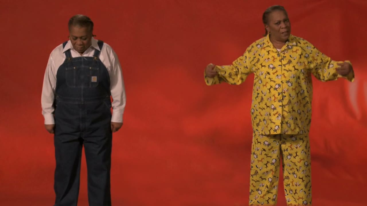 I can't wear these pajamas fishing.