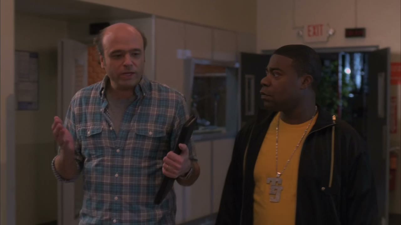 They're too recognizable, Tracy.