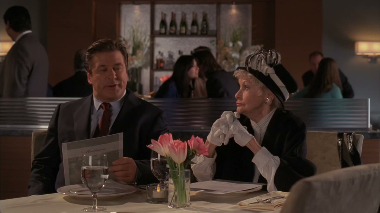 I know what you're thinking, Mother.