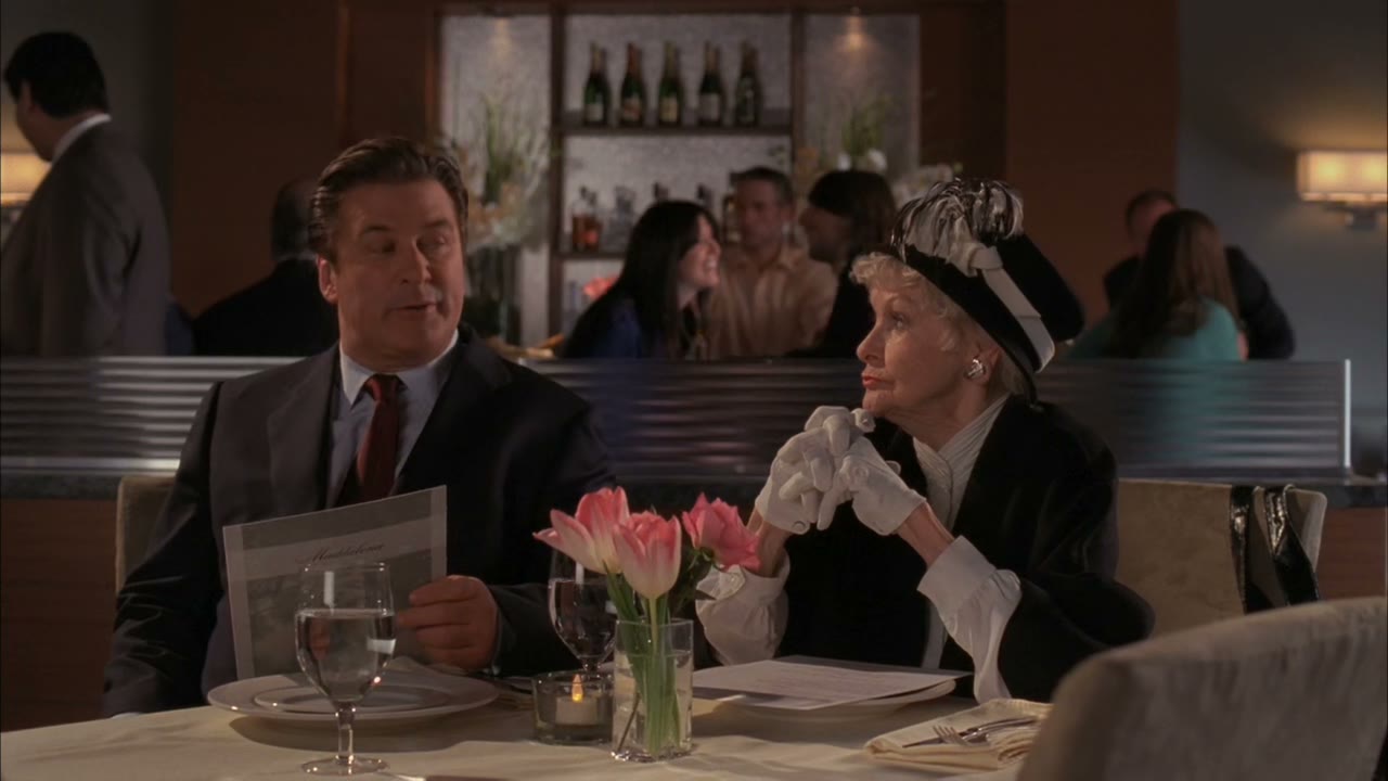 And we are not talking about Nancy Donovan.