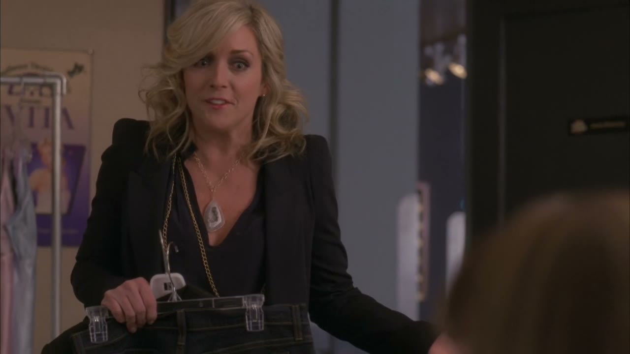 'Cause you haven't had a job in 15 years.