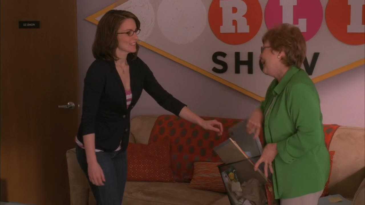 Oh, no, dear.