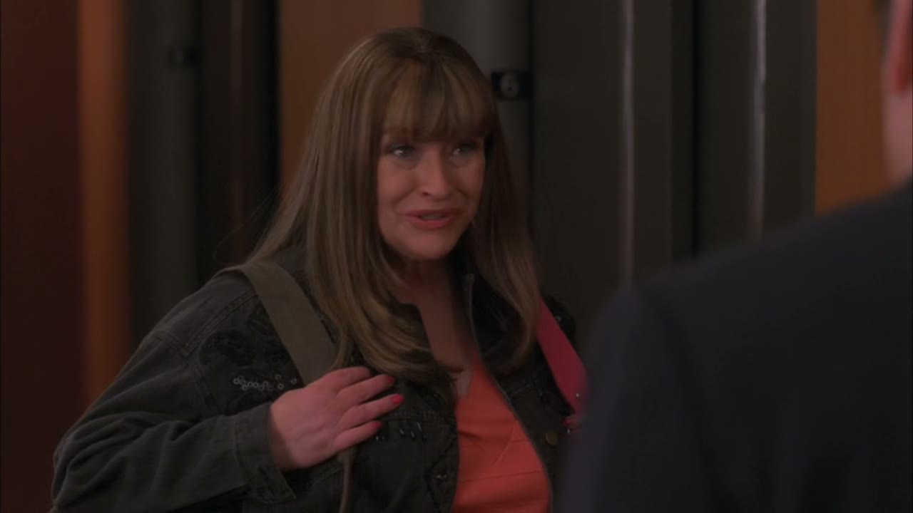 But Jenna doesn't appreciate it.