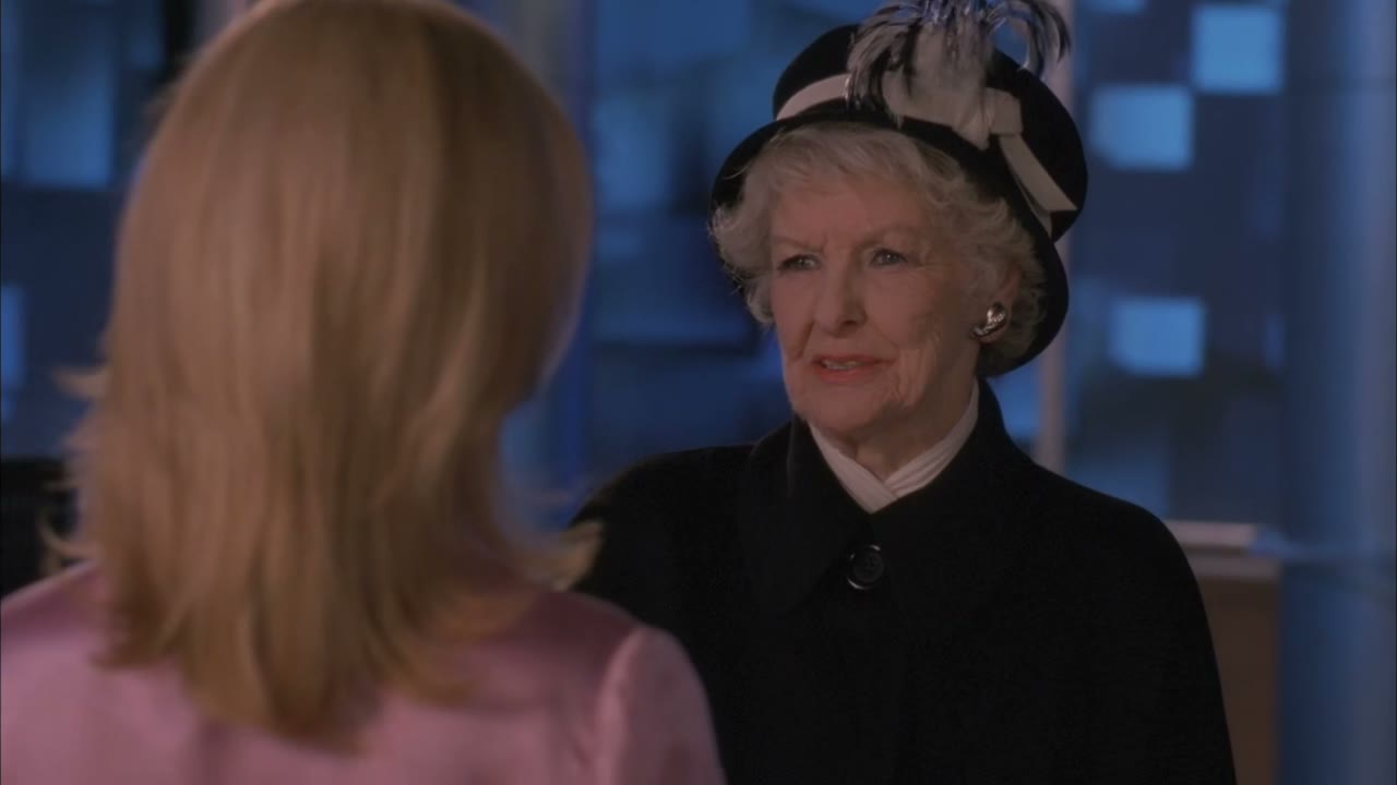 And Jack has told me so much about you.