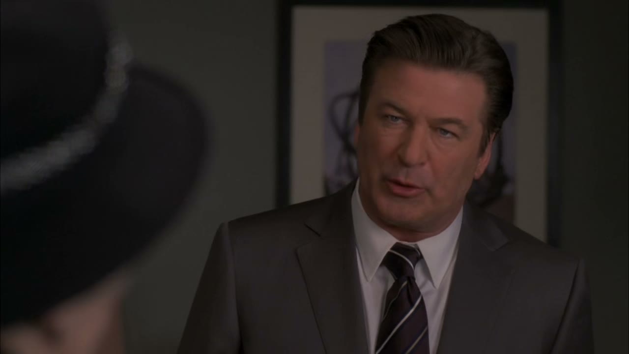 Maybe it's because you can't let go of your precious Jackie,