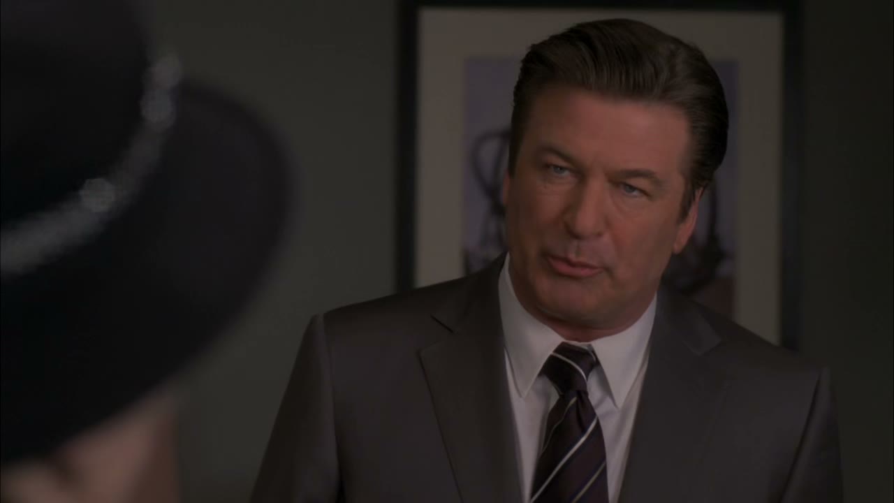 Maybe it's because you can't let go of your precious Jackie,