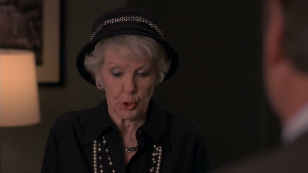 And if I don't do something, you will never make a decision.