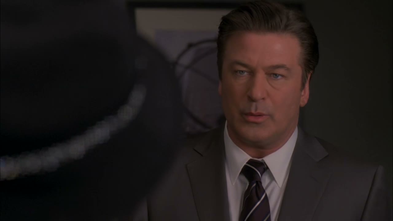 I'm done disapproving, Jackie.