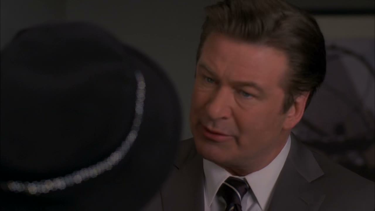 Then, I'm asking you, for the first time in my life...