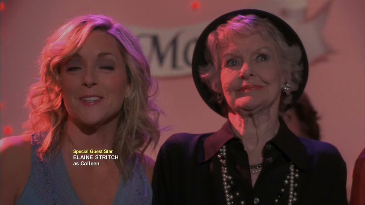 Our moms are going to tuck you in with a special song.