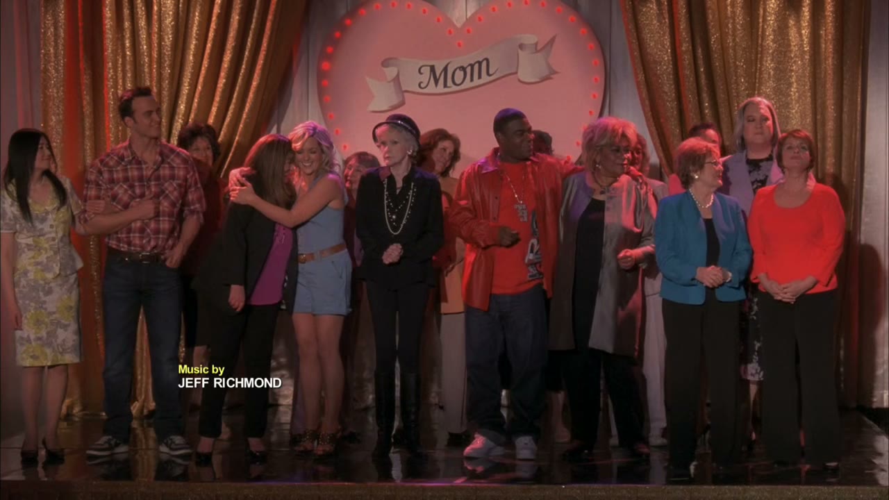 ♪ Shoot it to the moon, you'll feel better soon ♪