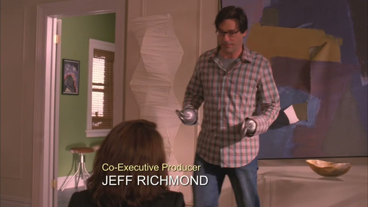 - uh, freak accident.