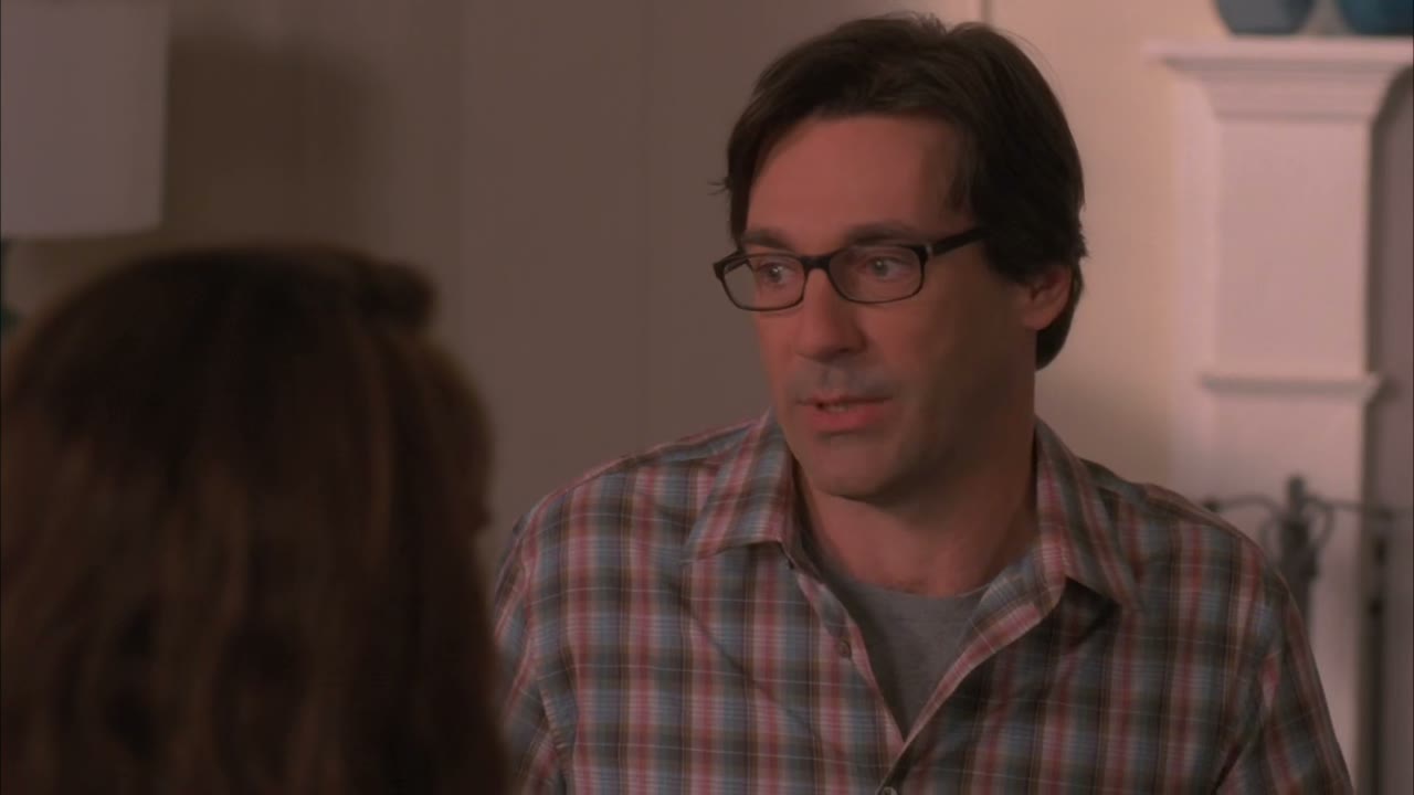 - well, it looked just like a black version of him.