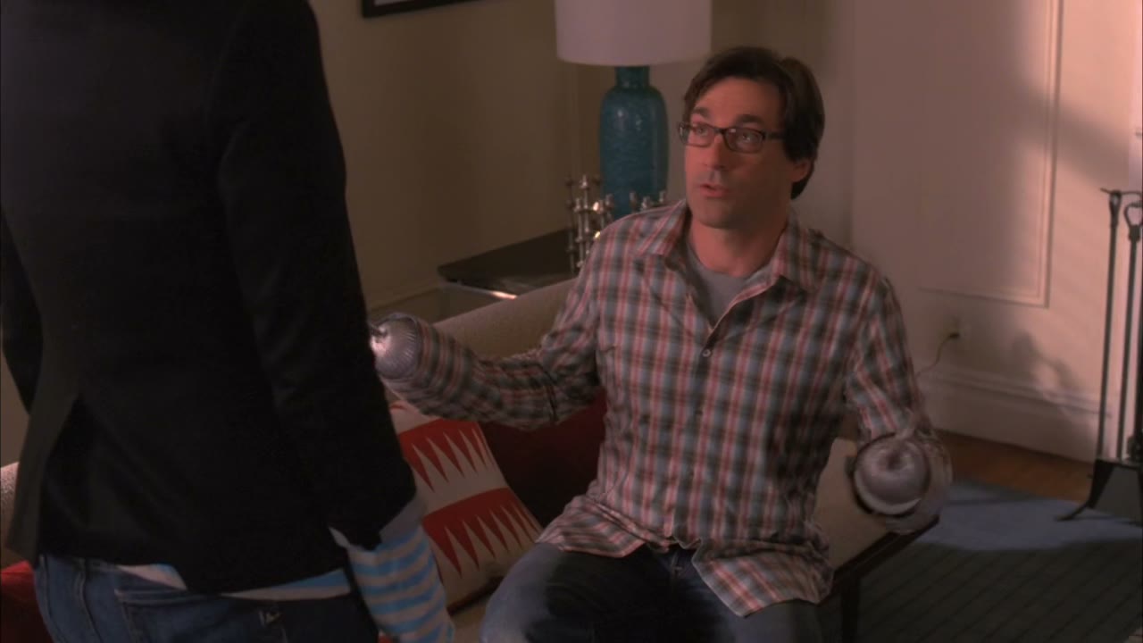 - what, you're too good for me