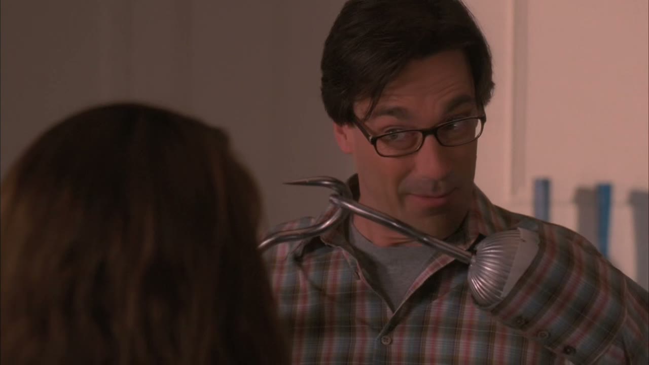 And, uh, I got my hooks crossed.