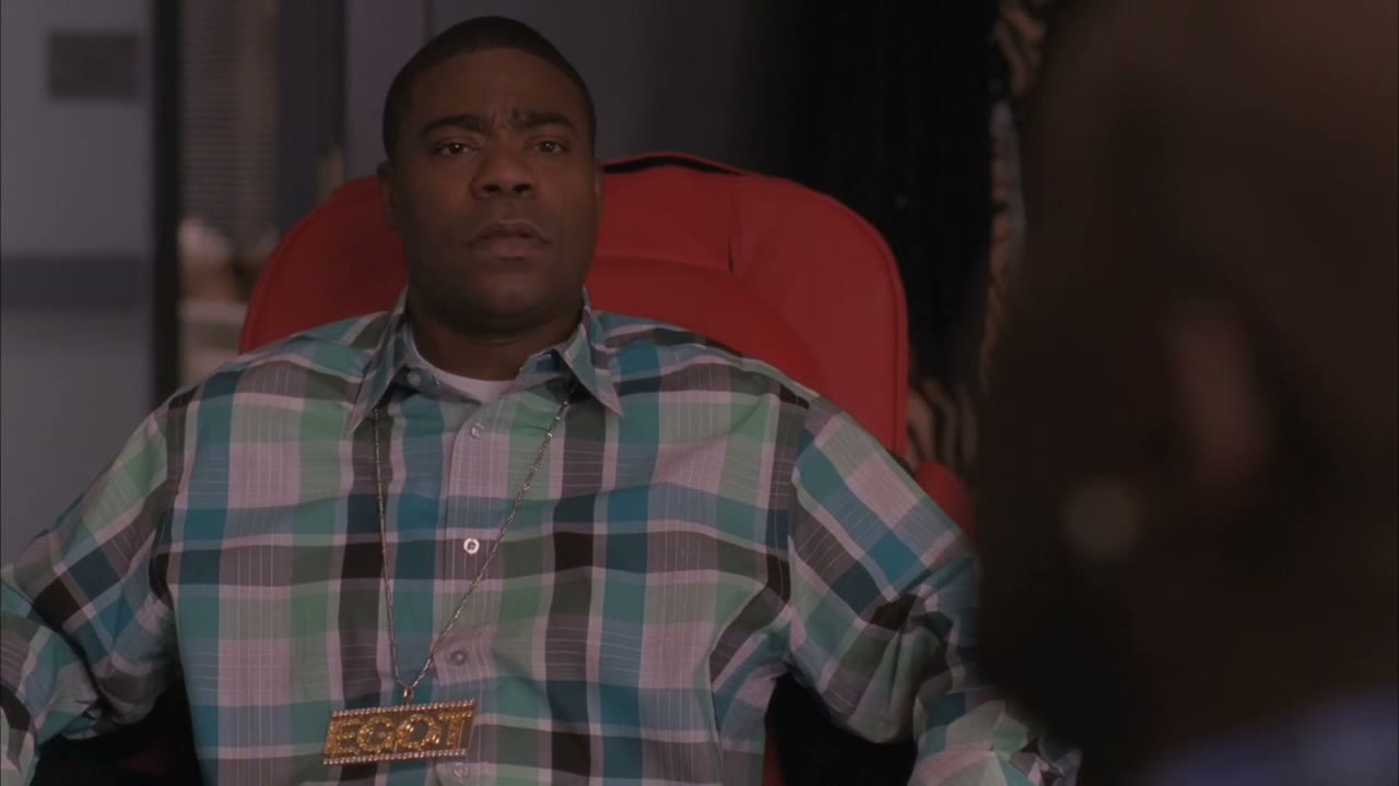 - TRAY, I THINK IT'S TIME YOU TAKE A RISK.