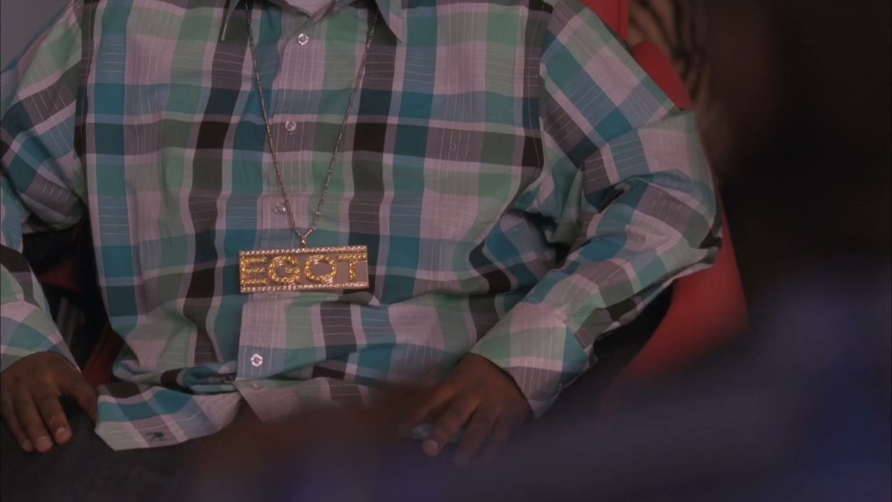 Go for the "o" in your "egot."