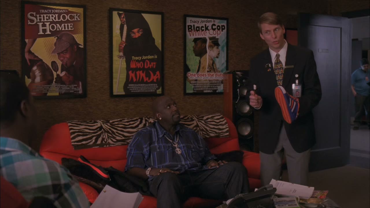 - and it's real oscar bait, sir.