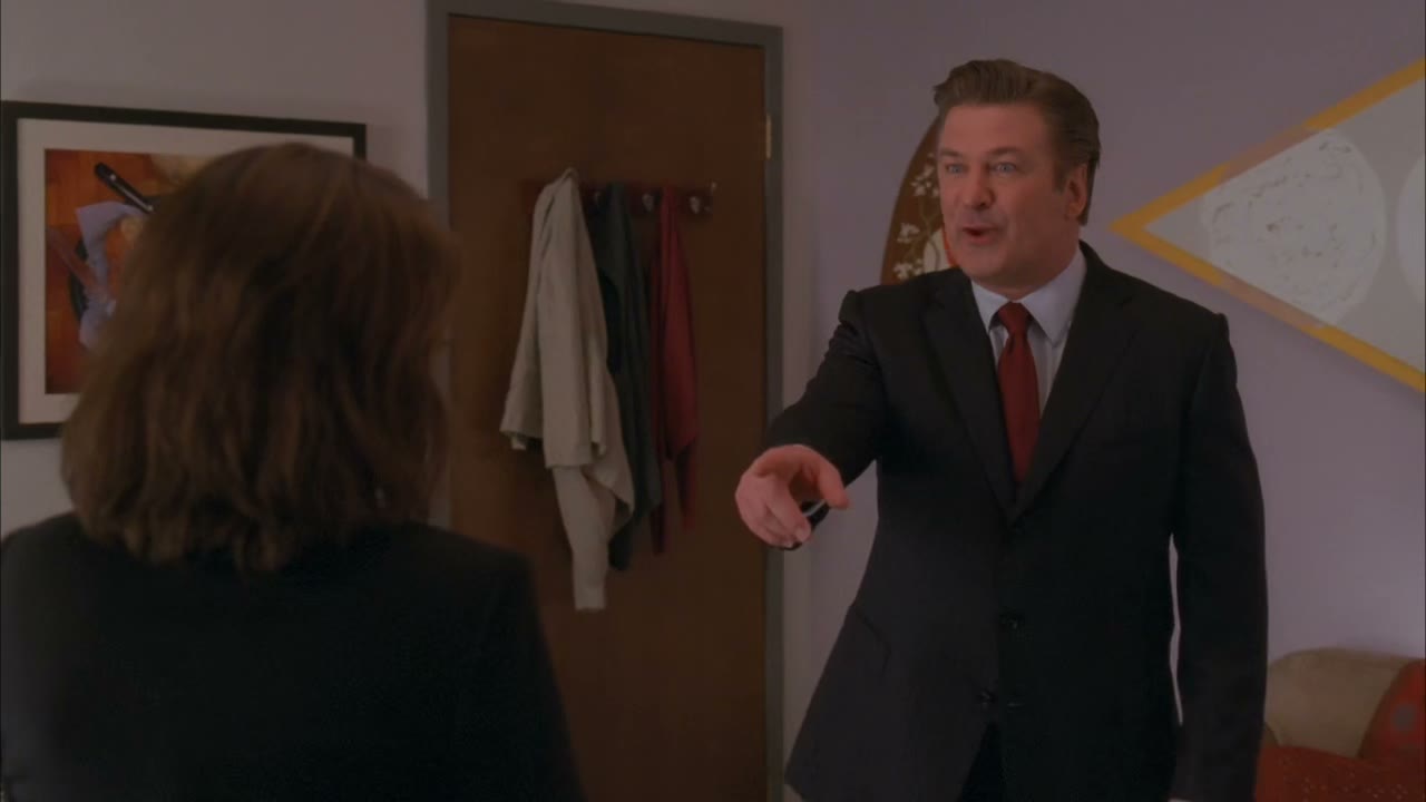 - [high-pitched] YOU KNOW WHAT? SOMETIMES I THINK--