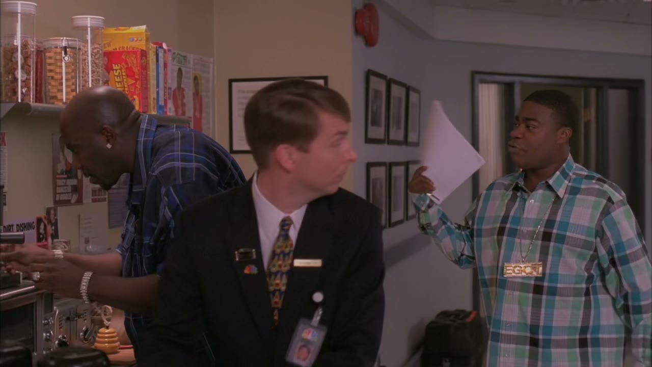 - I read the script.