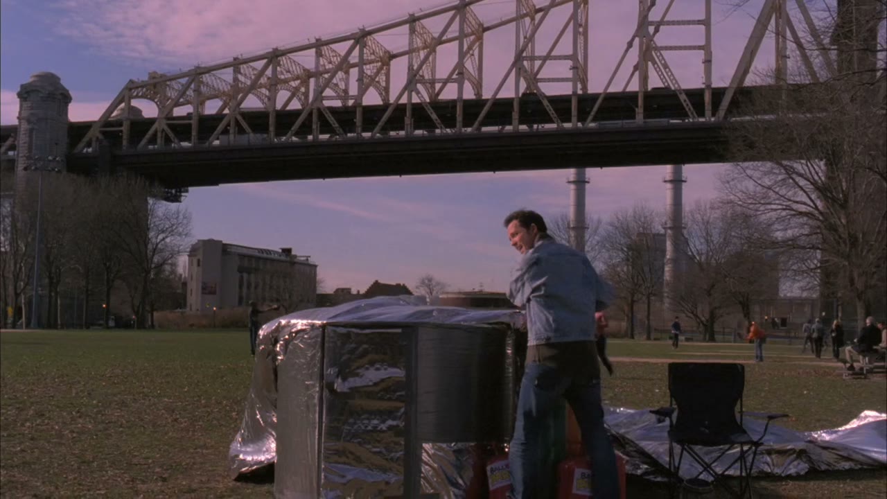 - HELLO, DENNIS.