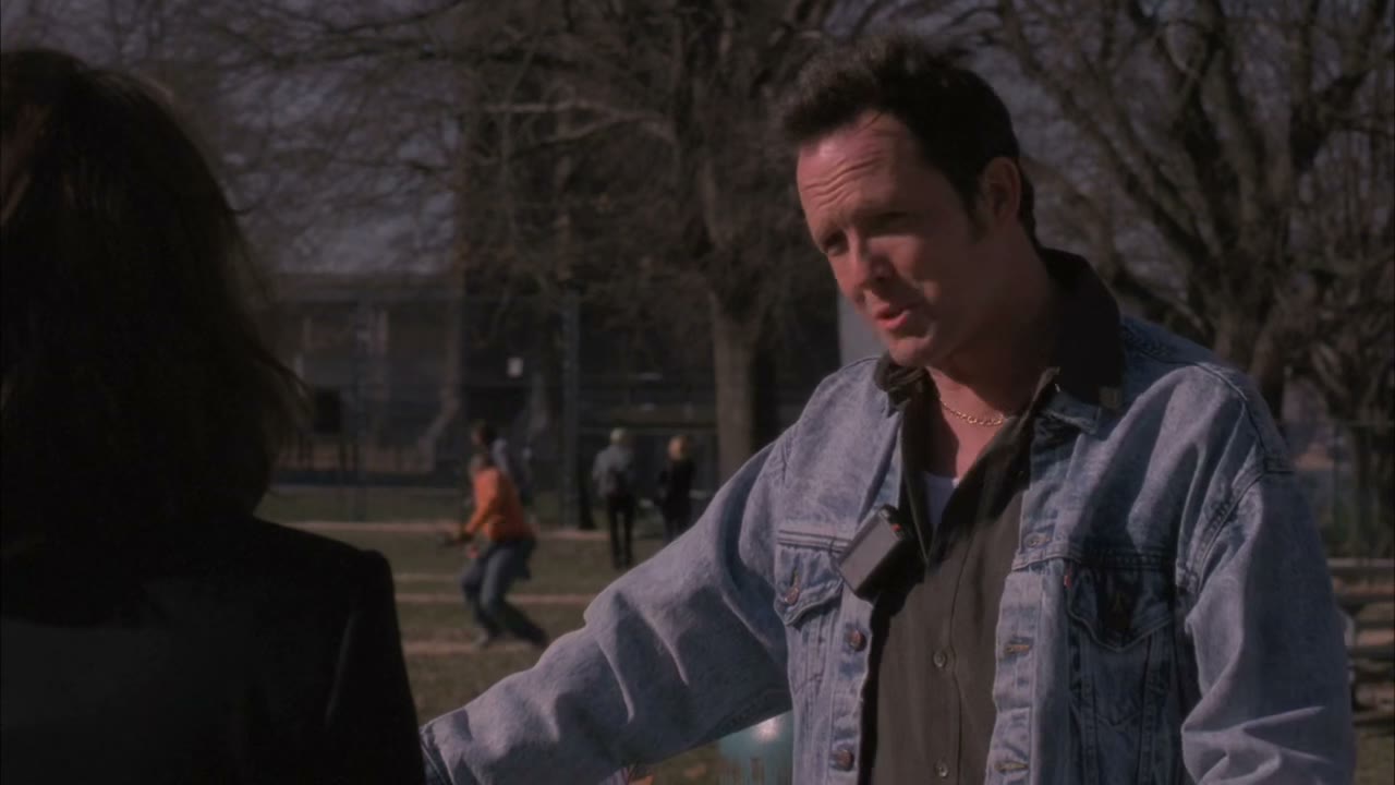 I met him through this program