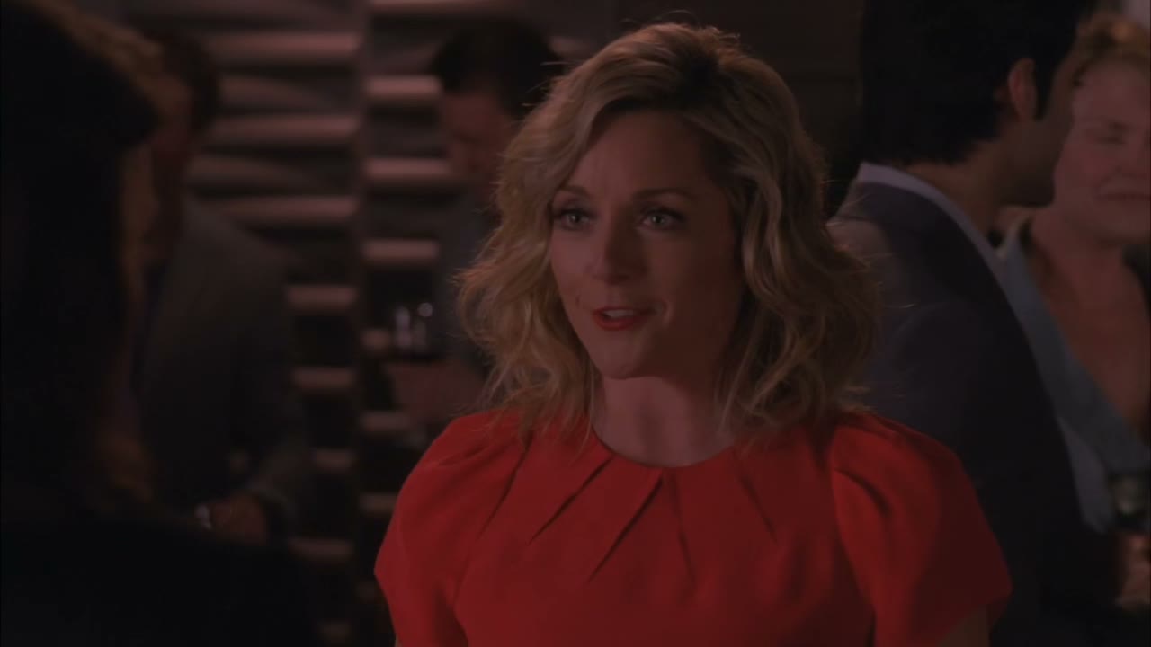 - COME ON, YOU SOUND LIKE ME AT THE OLYMPIC VILLAGE.