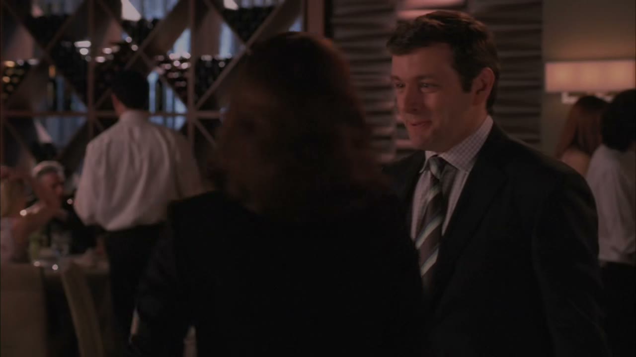 - I knew you'd be back.
