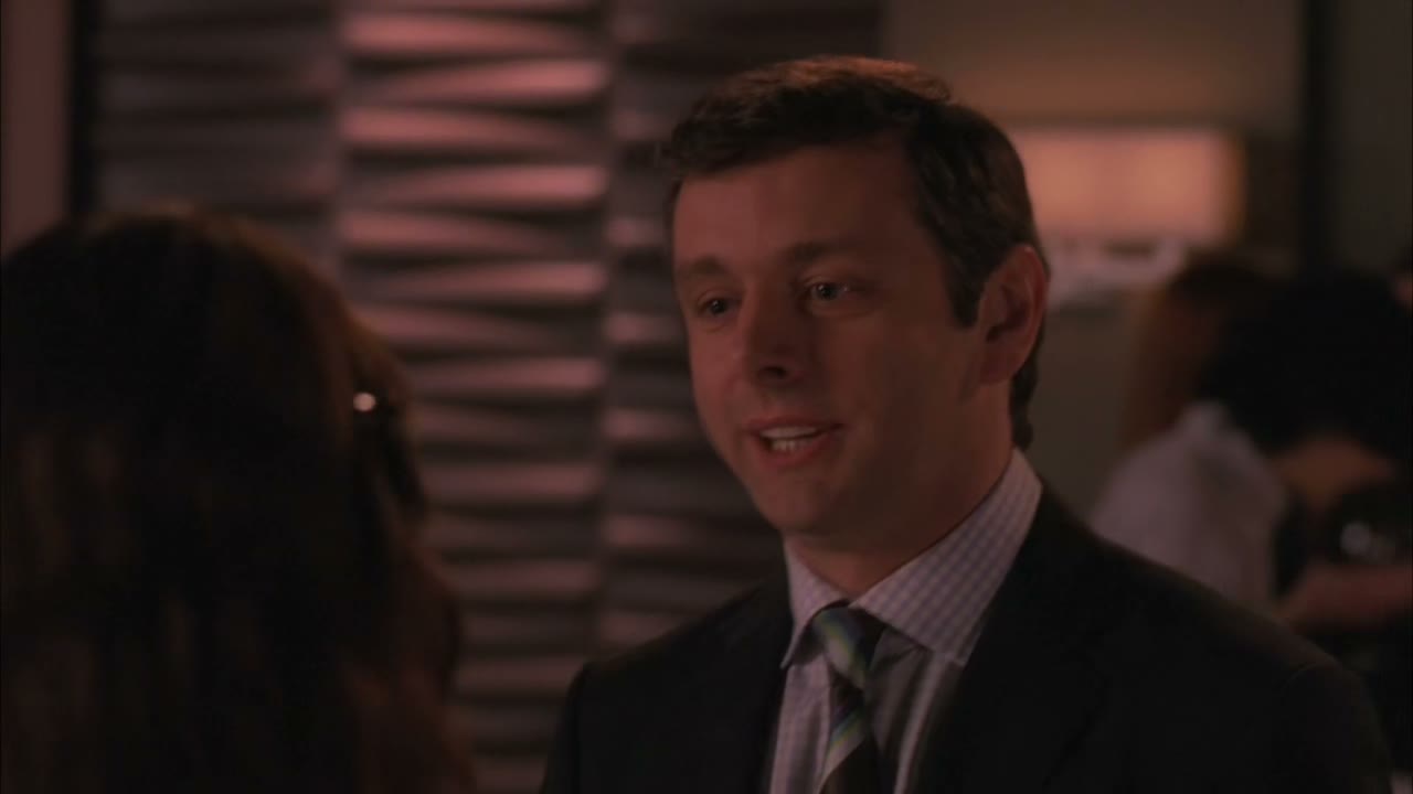 - OH, OF COURSE, BECAUSE YOU SAID