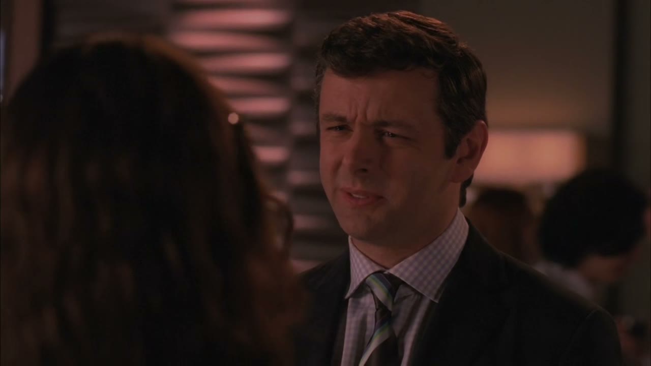 You revisited old boyfriends, didn't you?