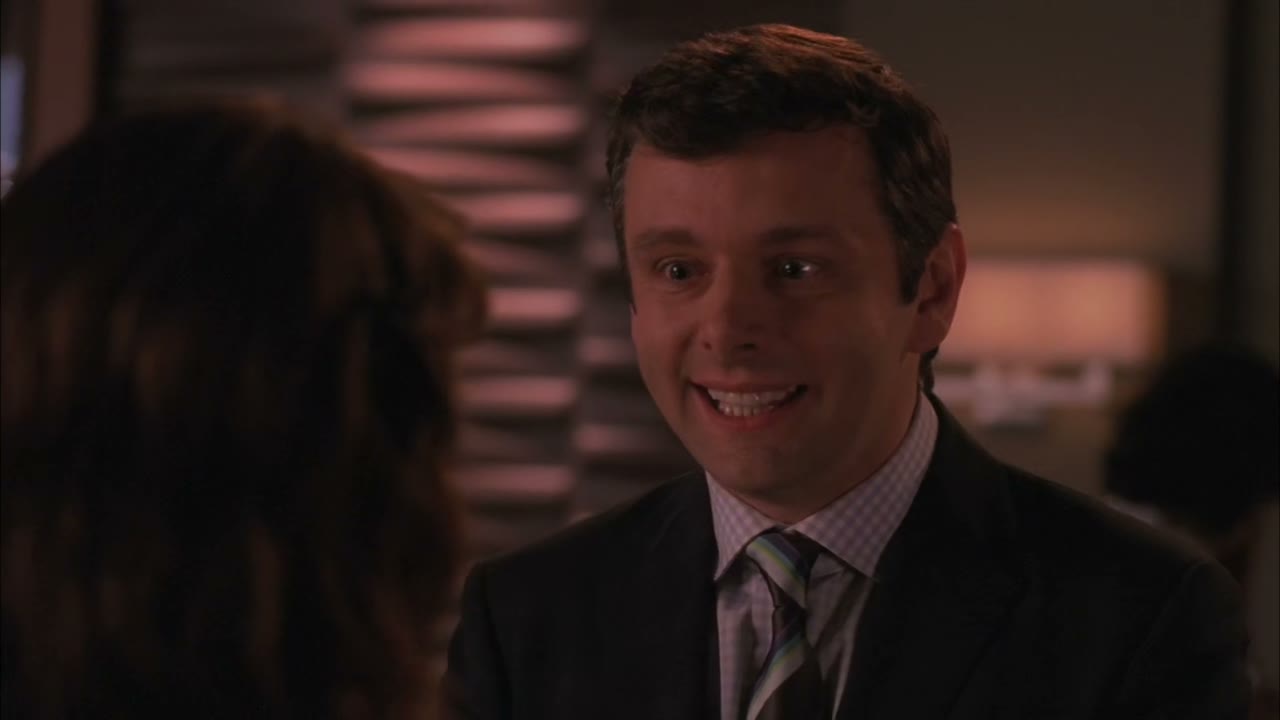 - YEAH, BUT THAT'S IT, ISN'T IT?