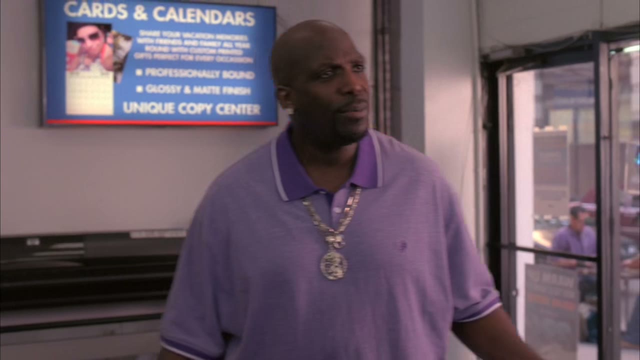 - IT'S CHANGED COMPLETELY, TRAY.