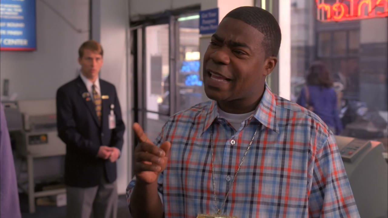- why do I recognize that stairwell?