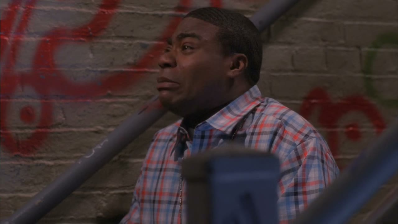 I WATCHED A PROSTITUTE STAB A CLOWN!