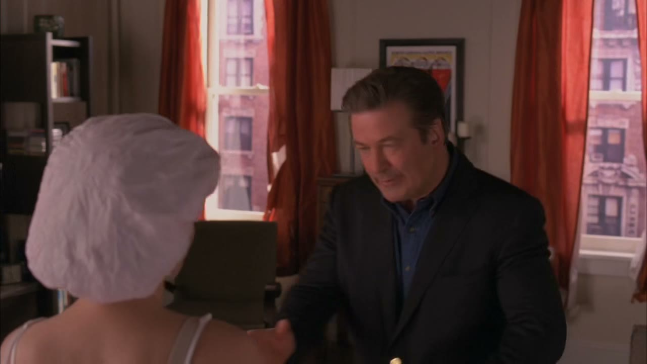 - good talk, lemon.