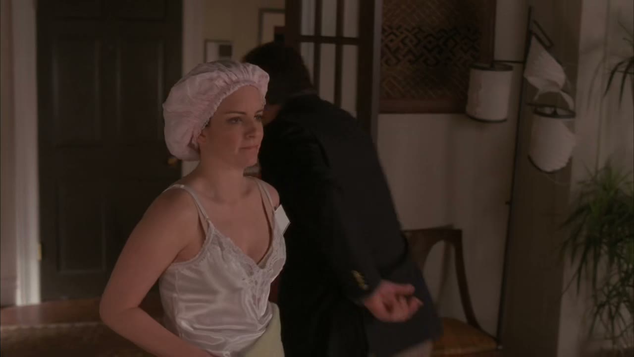 - GOOD TALK, LEMON.