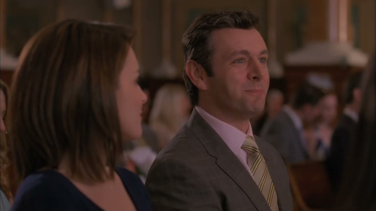 We're like russ and rebecca on chums.