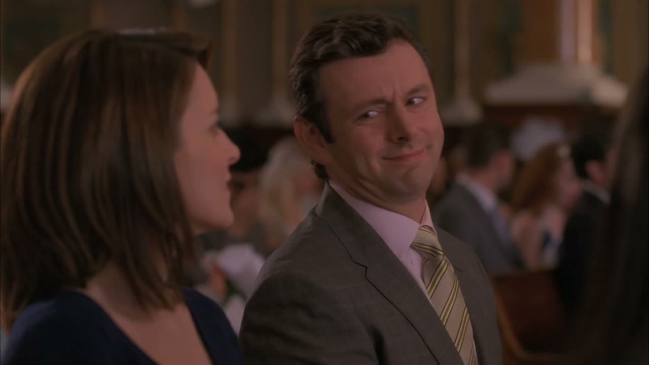 - THIS IS JUST A DATE, WESLEY.
